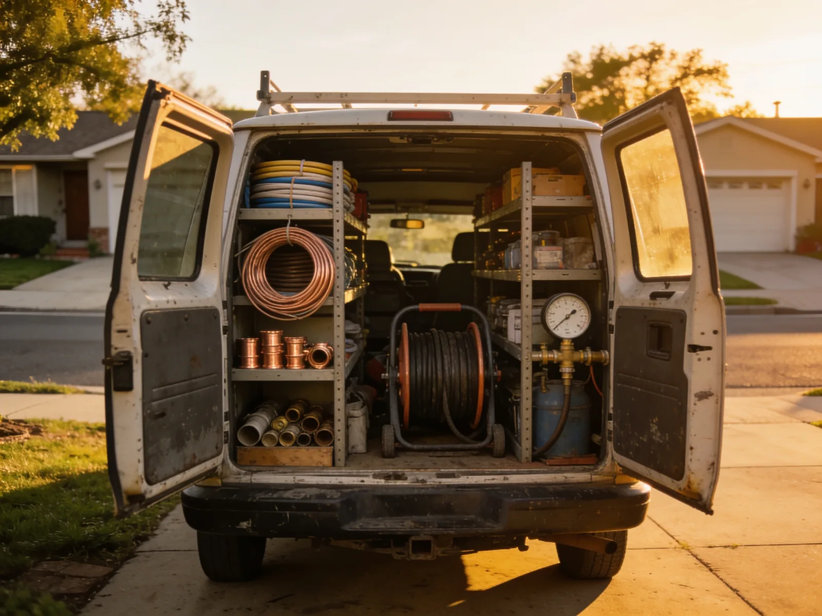 Emergency Plumber company in Camden, WV